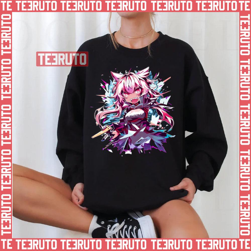 Angry Kafka Honkai Star Rail Unisex Sweatshirt