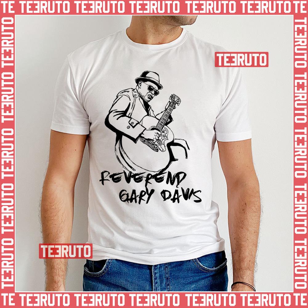 Animal Legend Dragon Reverend Gary Daws Wave Unisex T-Shirt