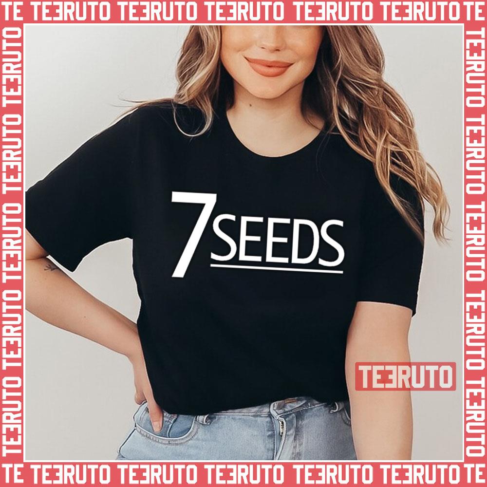 Anime 7 Seeds Logo Unisex T-Shirt