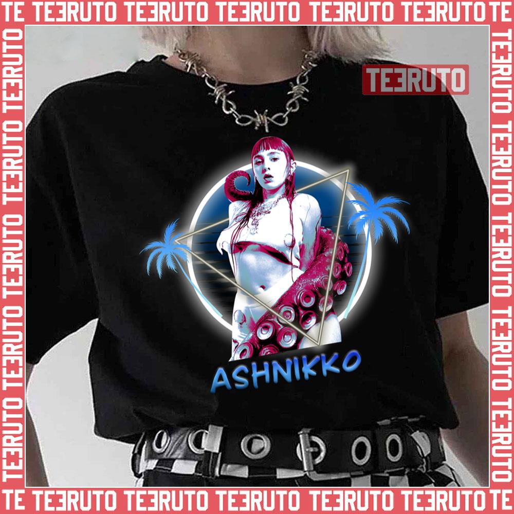Anime Bunny Vintage Ashnikko Unisex T-Shirt