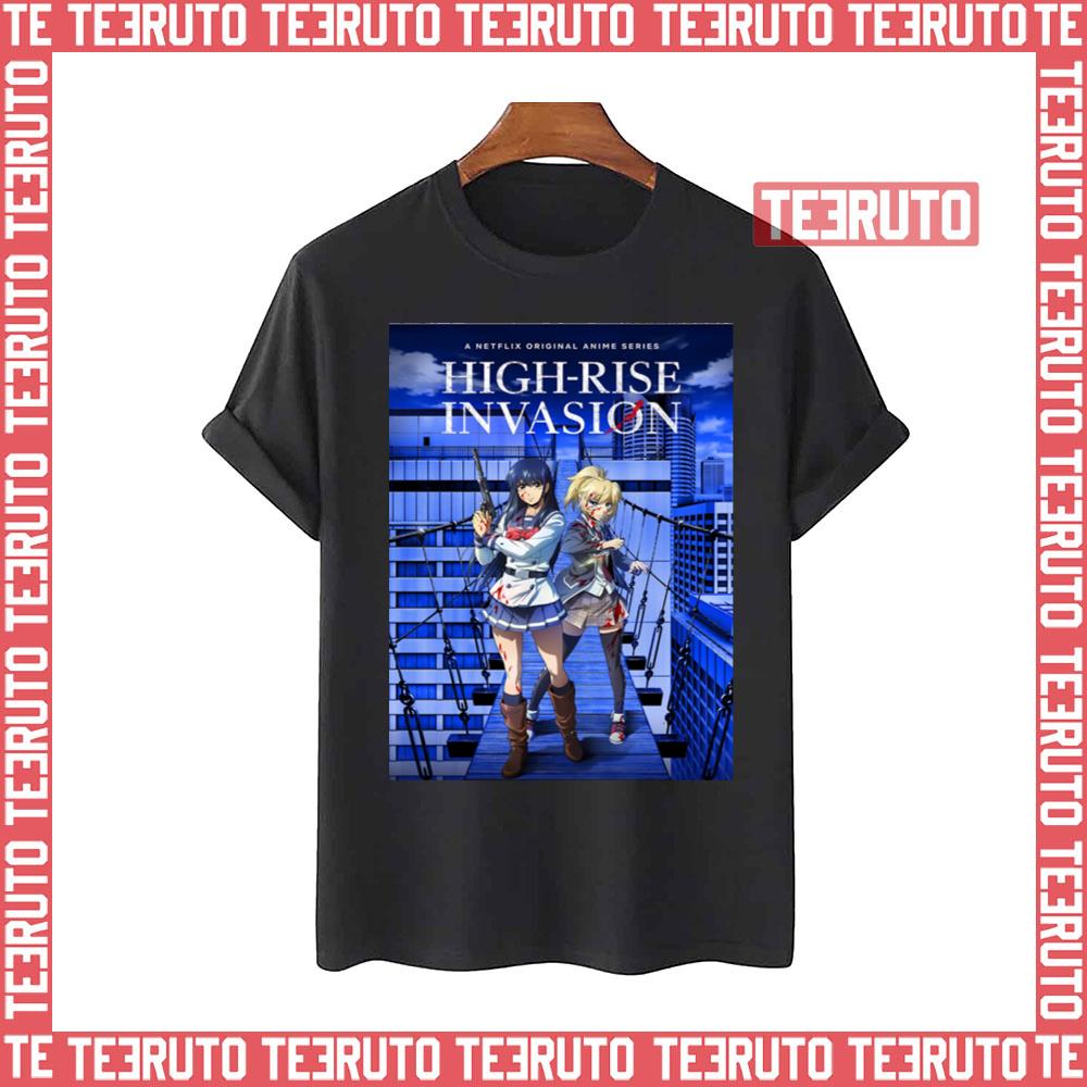 Hyakkimaru Dororo Anime Unisex T-Shirt - Teeruto