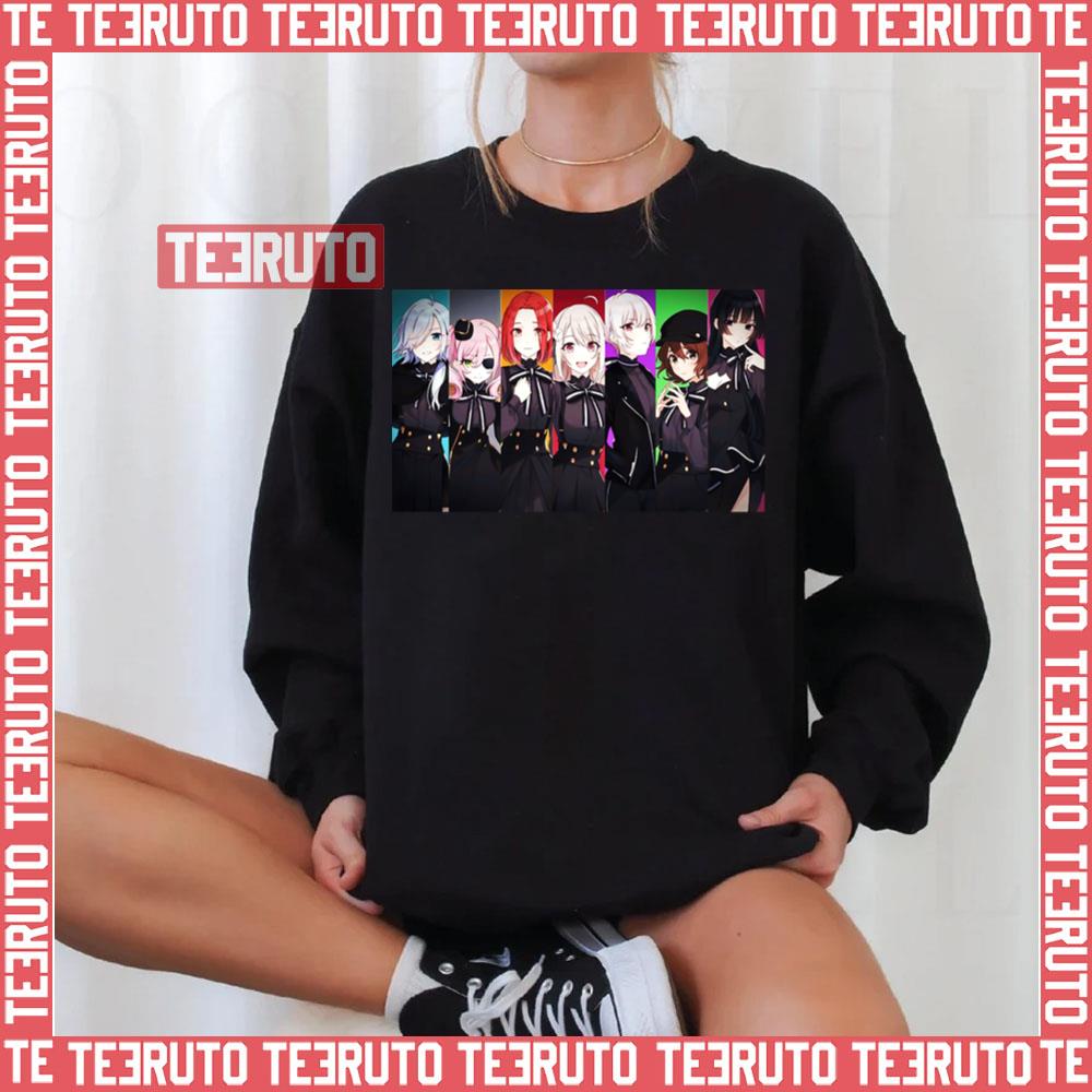 Anime Spy Room Unisex Sweatshirt