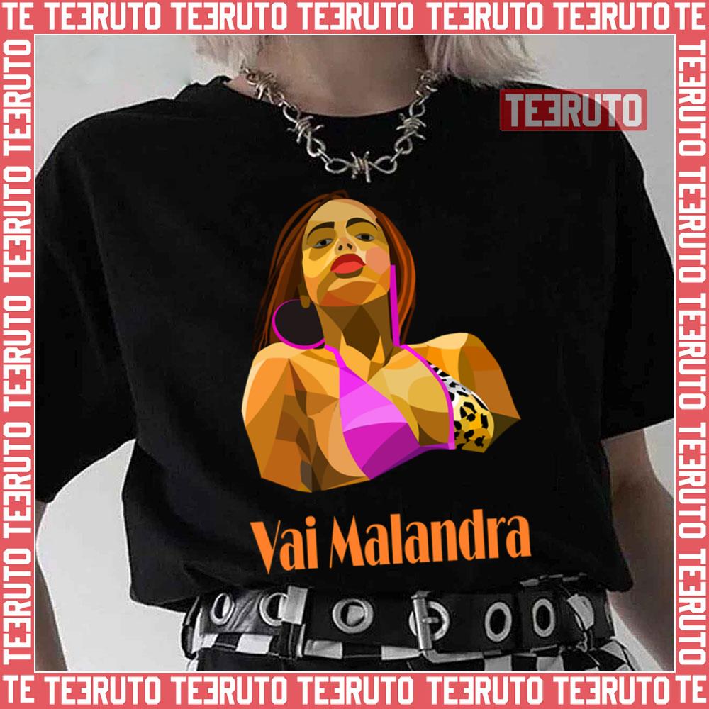 Anitta Shape Art Unisex T-Shirt