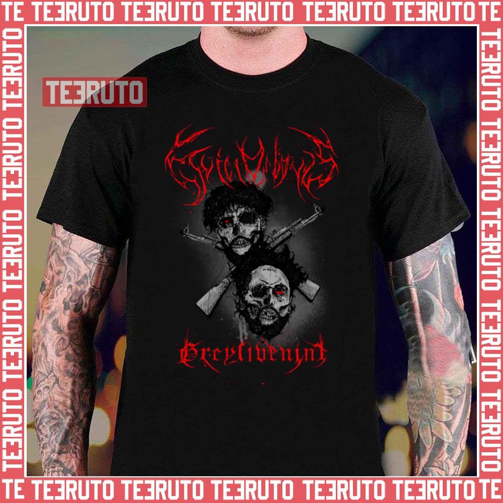 Antarctica $uicideboy$ Suicideboys Unisex T-Shirt