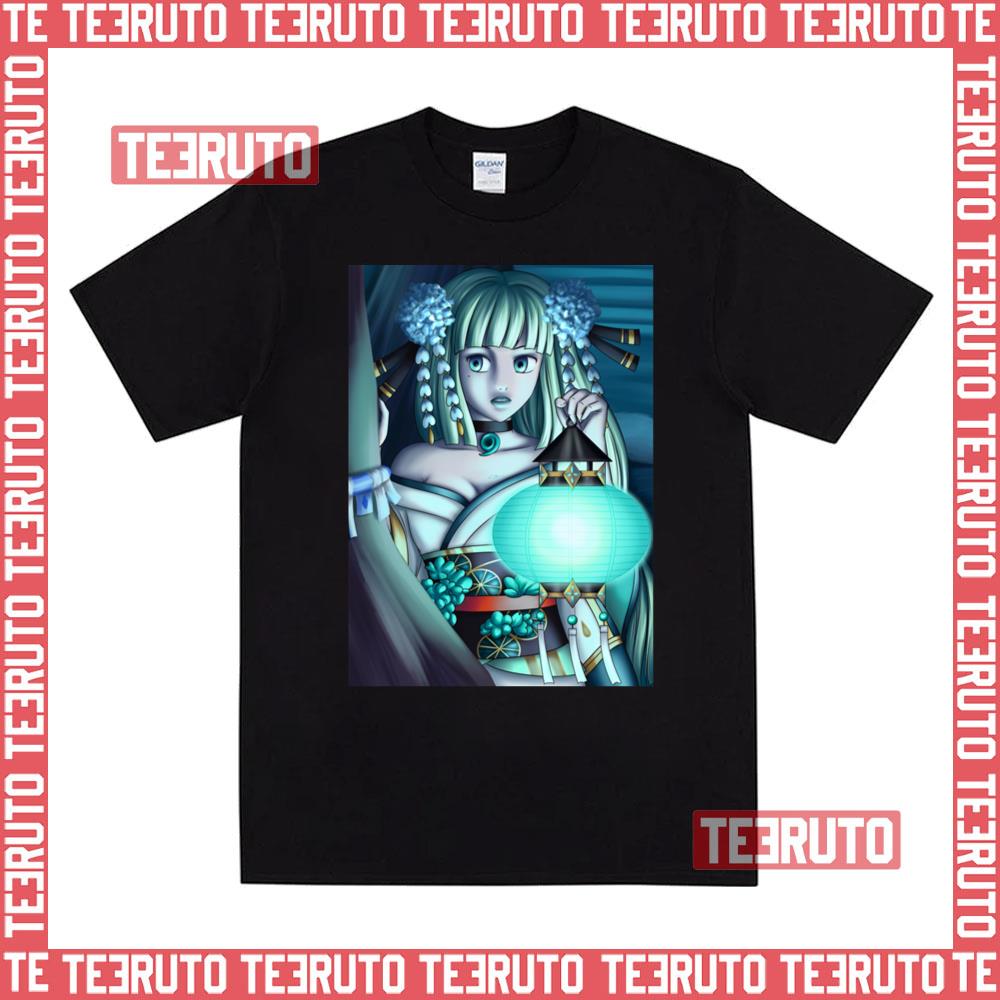 Aoandon Onmyoji Illustration Unisex T-Shirt