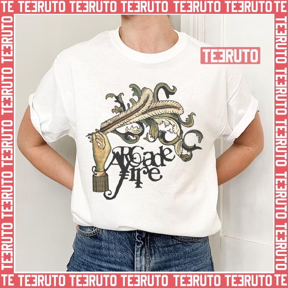 Arcade Fire Funeral Bon Iver Unisex T-Shirt