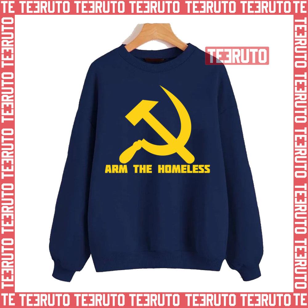 Arm The Homeless Tom Morello Unisex Sweatshirt