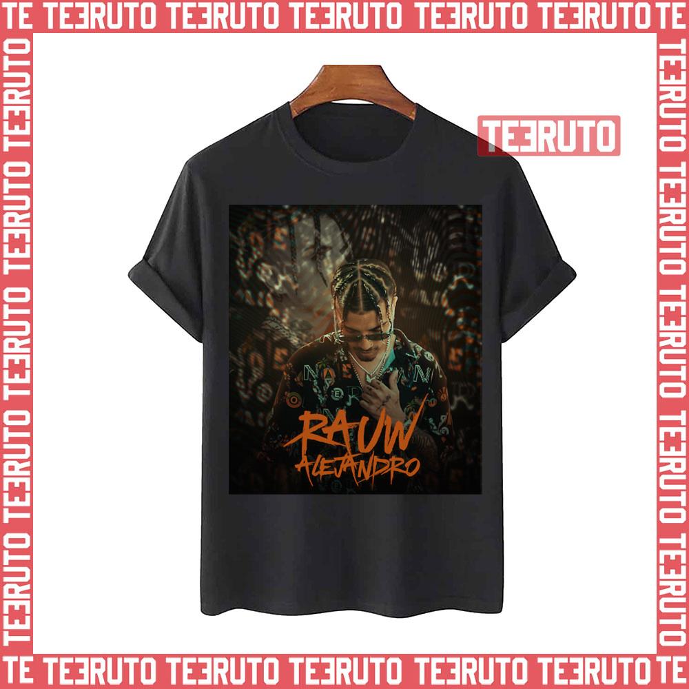 Art Rauw Alejandro Rosalía Beso Unisex T-Shirt