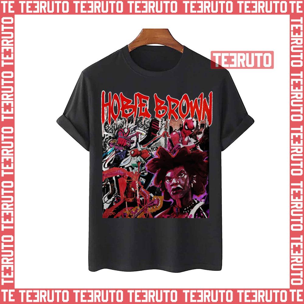 Art Vintage Hobie Brown Unisex T-Shirt