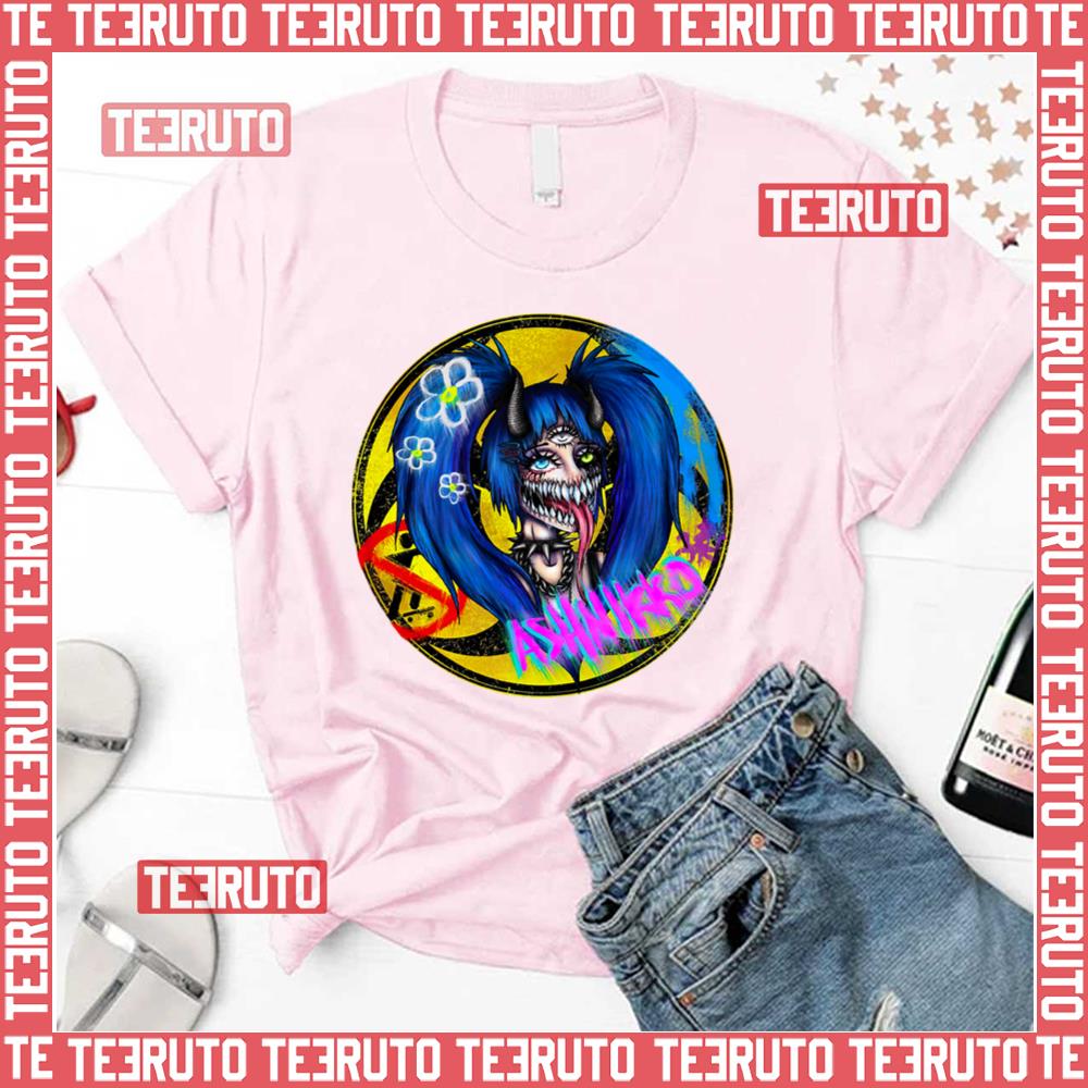 Ashnikko Toxic Song Unisex T-Shirt