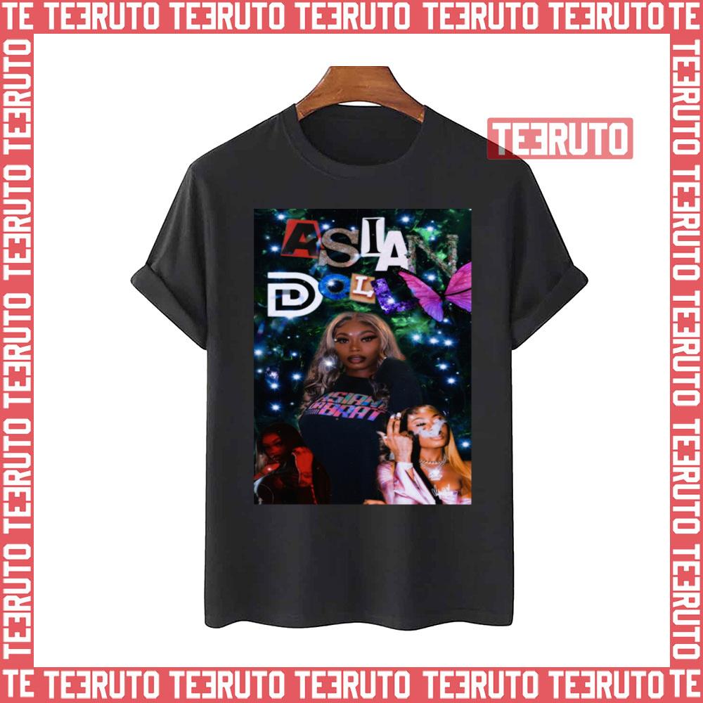 Asian Doll Nunnadet Shit Unisex T-Shirt