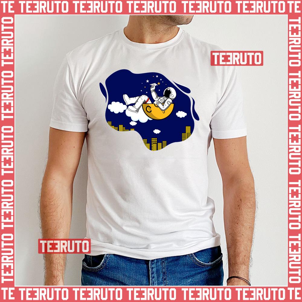 Astronaut Imagination The Rehearsal Unisex T-Shirt