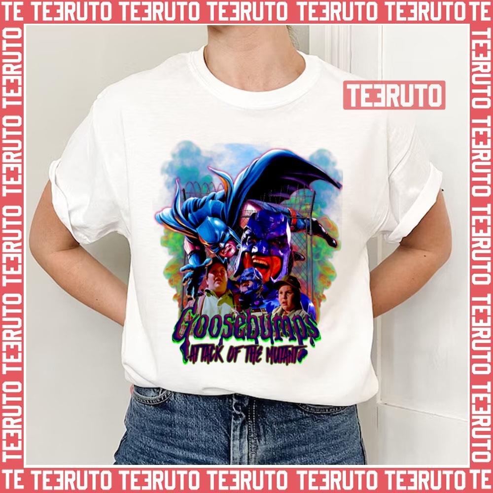 Attack Of The Mutant Goosebumps Unisex T-Shirt
