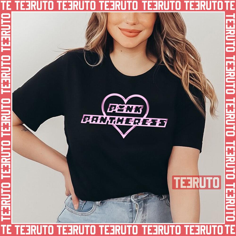 Attracted To You Pink Pantheress Unisex T-Shirt