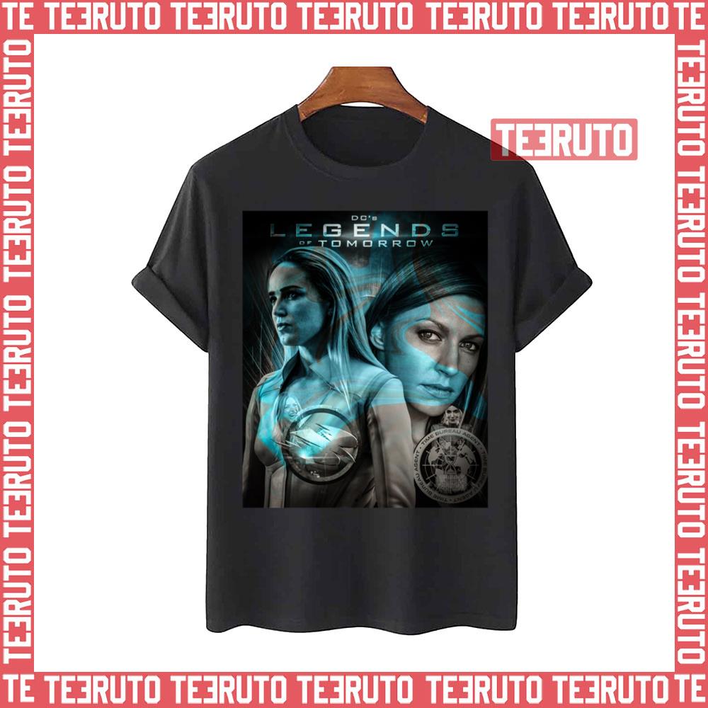 Avalance Legends Of Tomorrow Premium Unisex T-Shirt