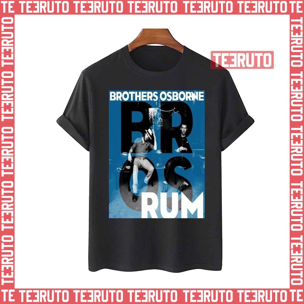 Back On The Bottle Brothers Osborne Unisex T-Shirt