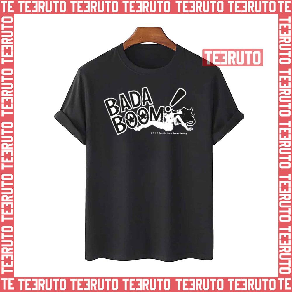 Bada Boom Club Variant Unisex T-Shirt