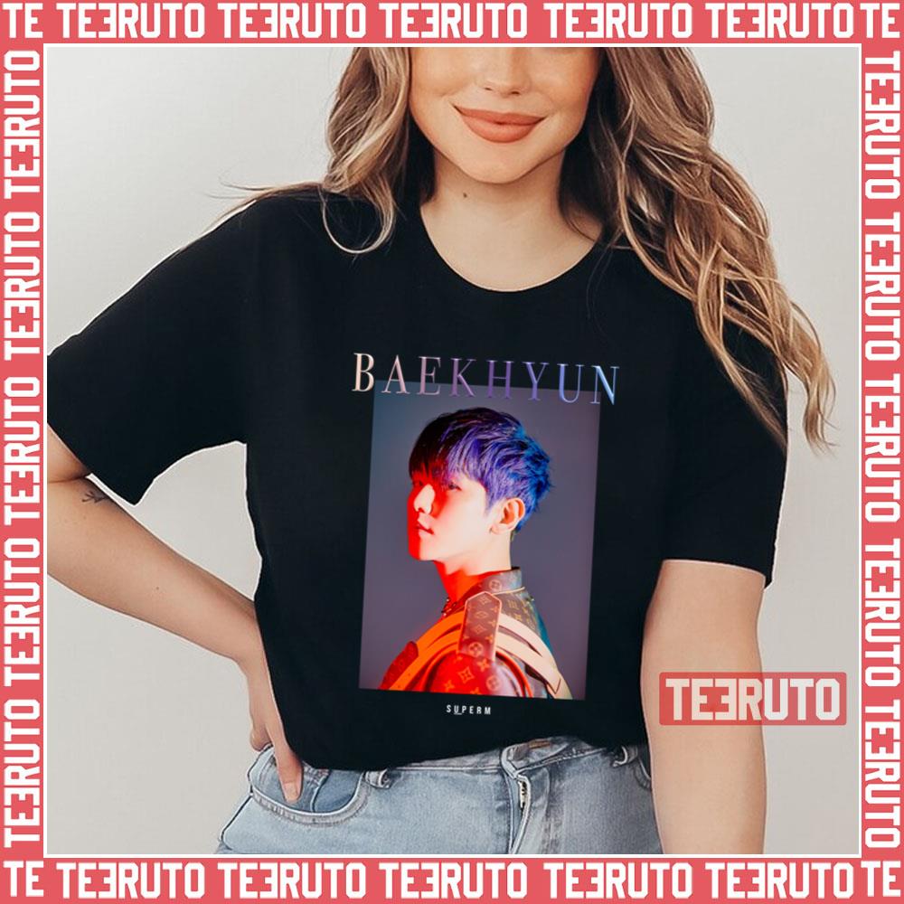 Baekhyun From Exo Kpop Band Unisex T-Shirt