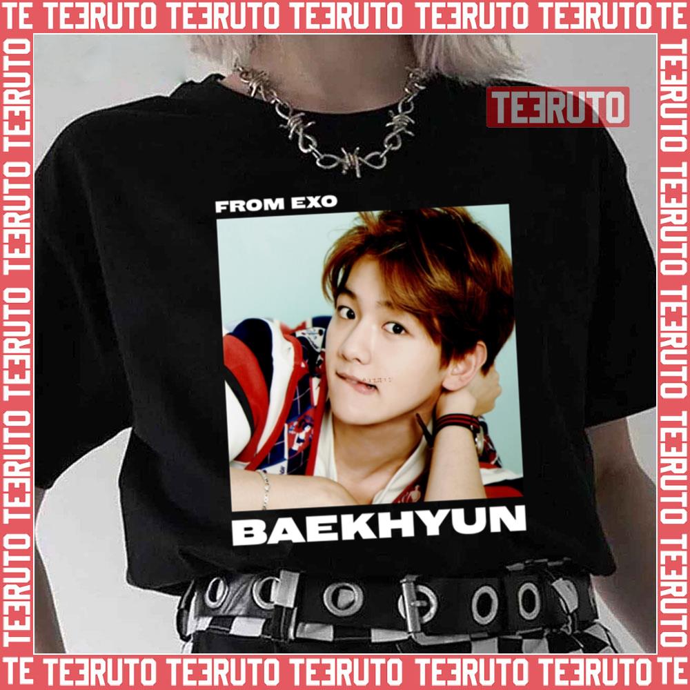 Baekhyun Graphic Exo Kpop Band Unisex T-Shirt