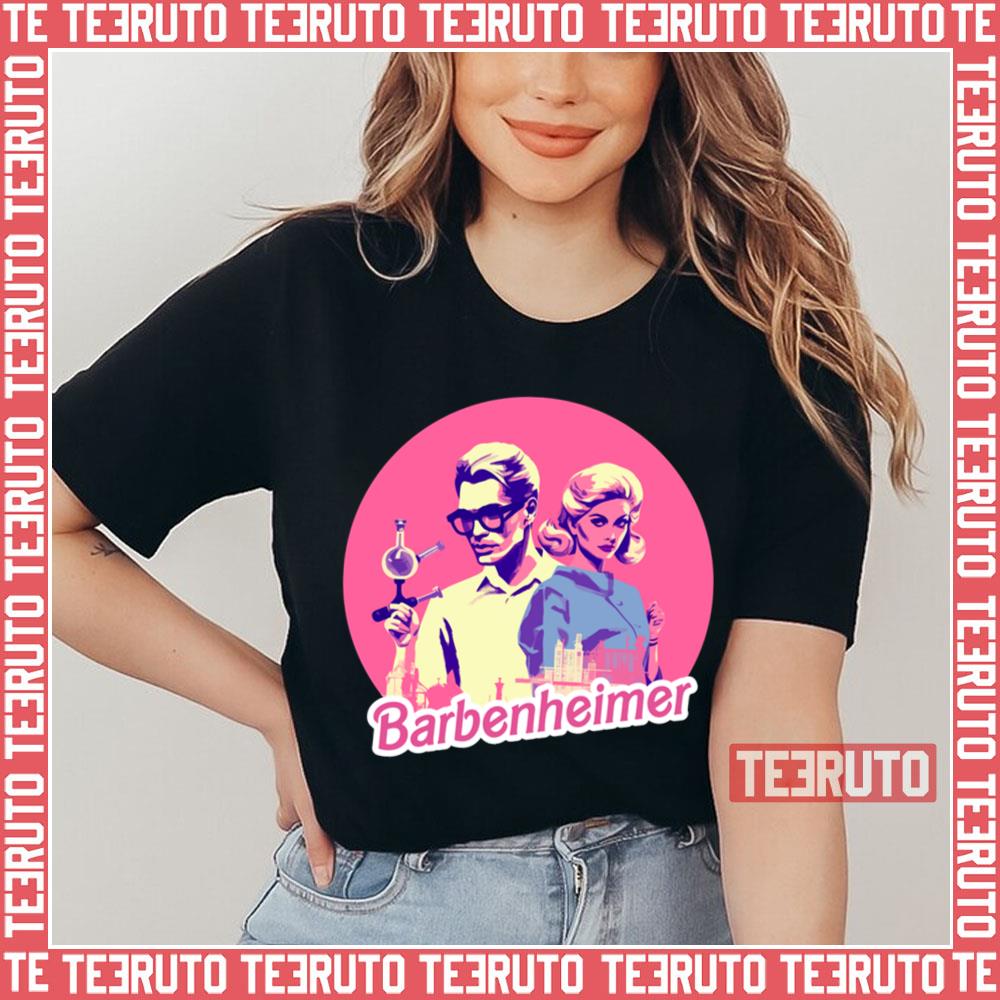 Barbie And Ken Oppenheimer Unisex T-Shirt
