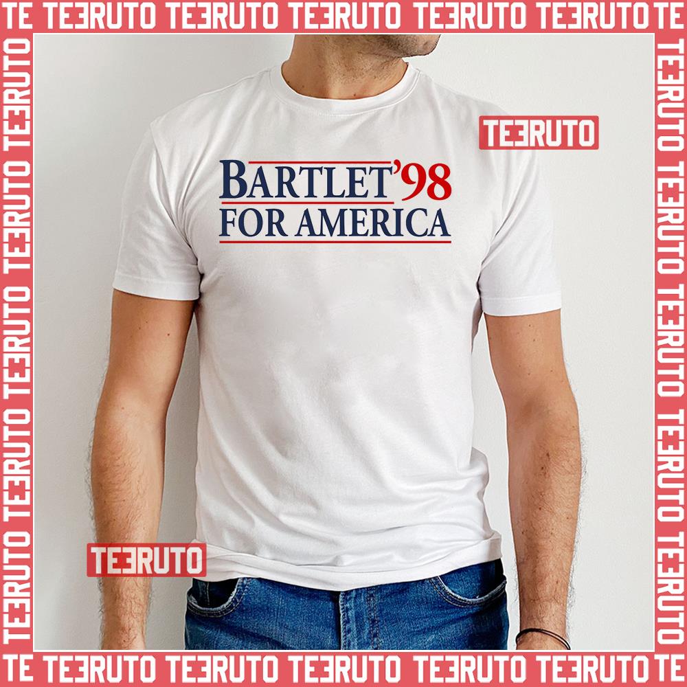 Bartlet For America Cj Cregg Unisex T-Shirt