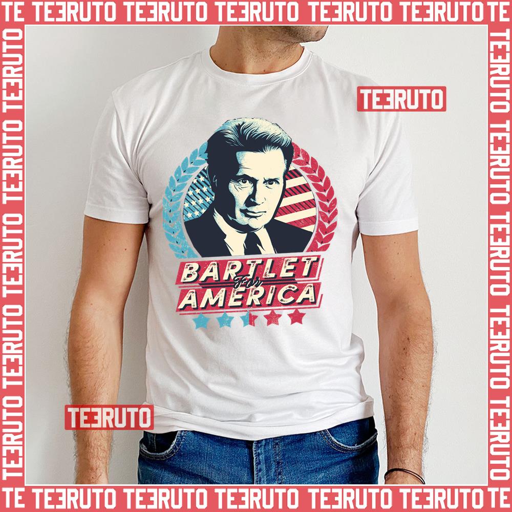 Bartlet For America Es Unisex T-Shirt