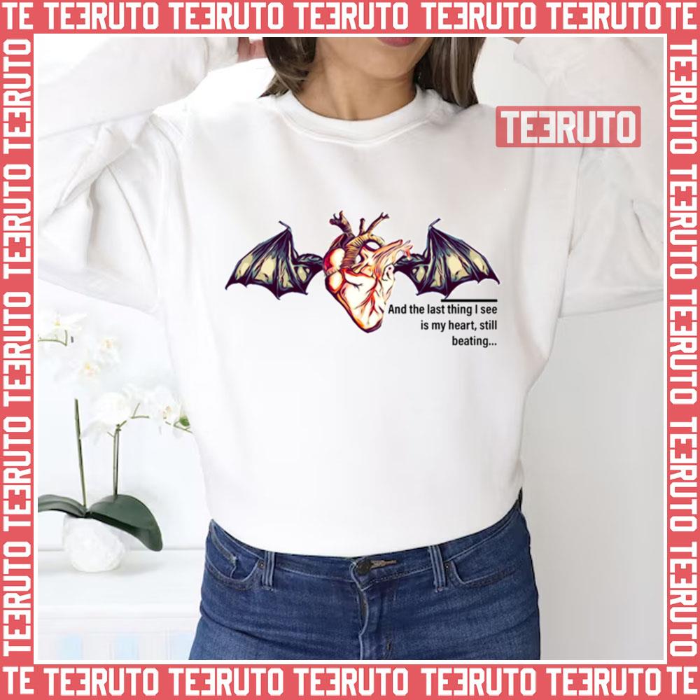 Bat Out Of Hell Clan Of Xymox Unisex Sweatshirt