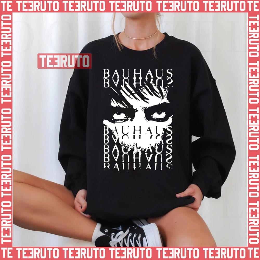 Bauhaus Eyes Bela Lugosis Dead Unisex Sweatshirt