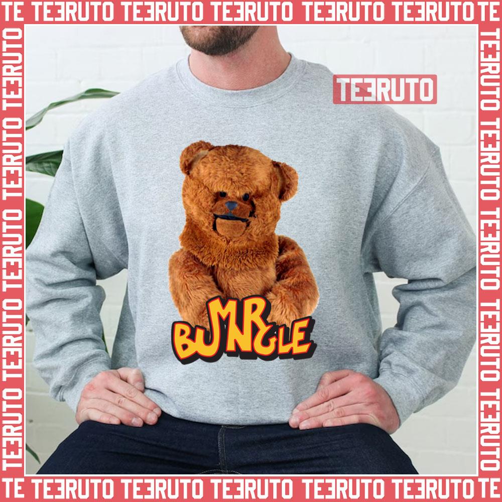 Bear Bunny Bungle Funny Unisex Sweatshirt
