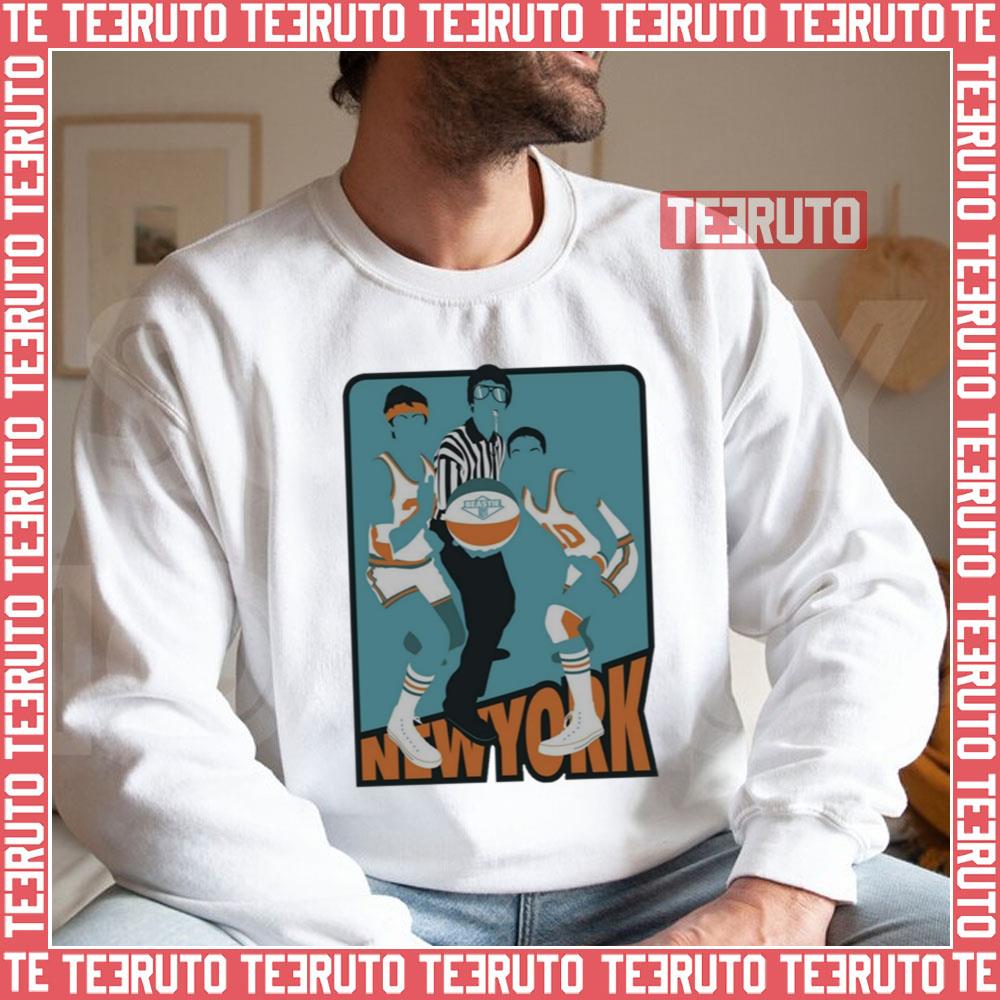 Beastie Boys 1978 Album Art Unisex Sweatshirt