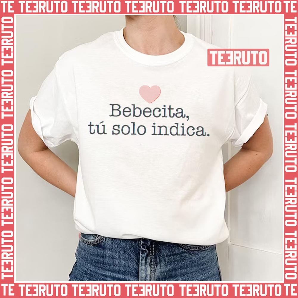 Bebecita Riri Tu Solo Indica Unisex T-Shirt