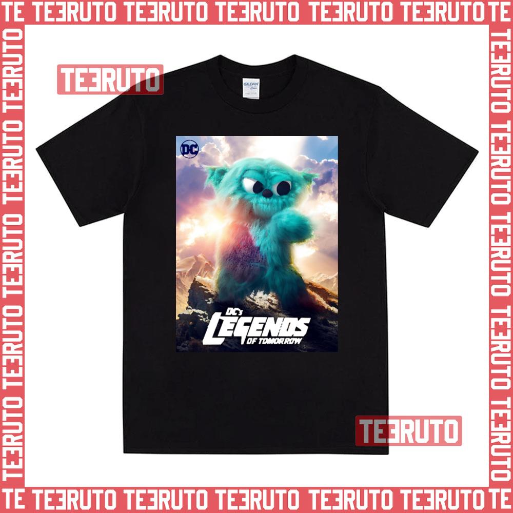 Beebo From Legends Of Tomorrow Unisex T-Shirt