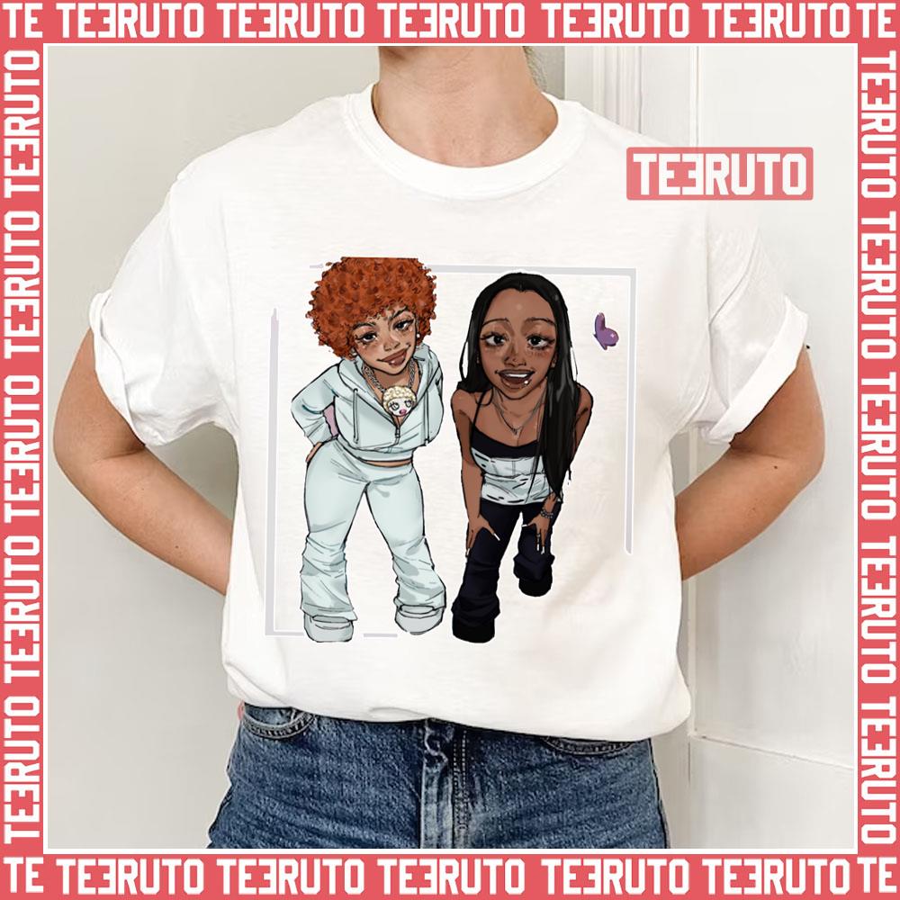 Been Bad Ice Spice Unisex T-Shirt