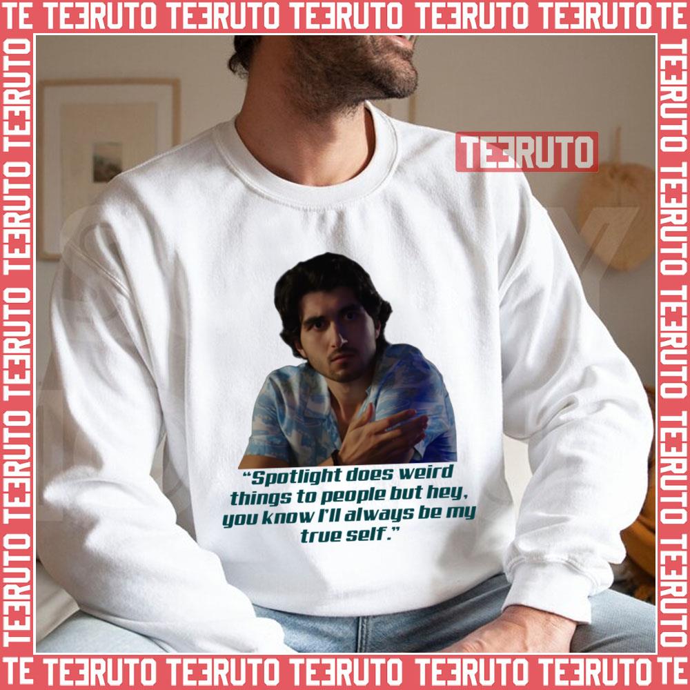 Behrad Tarazi Legends Of Tomorrow Unisex Sweatshirt