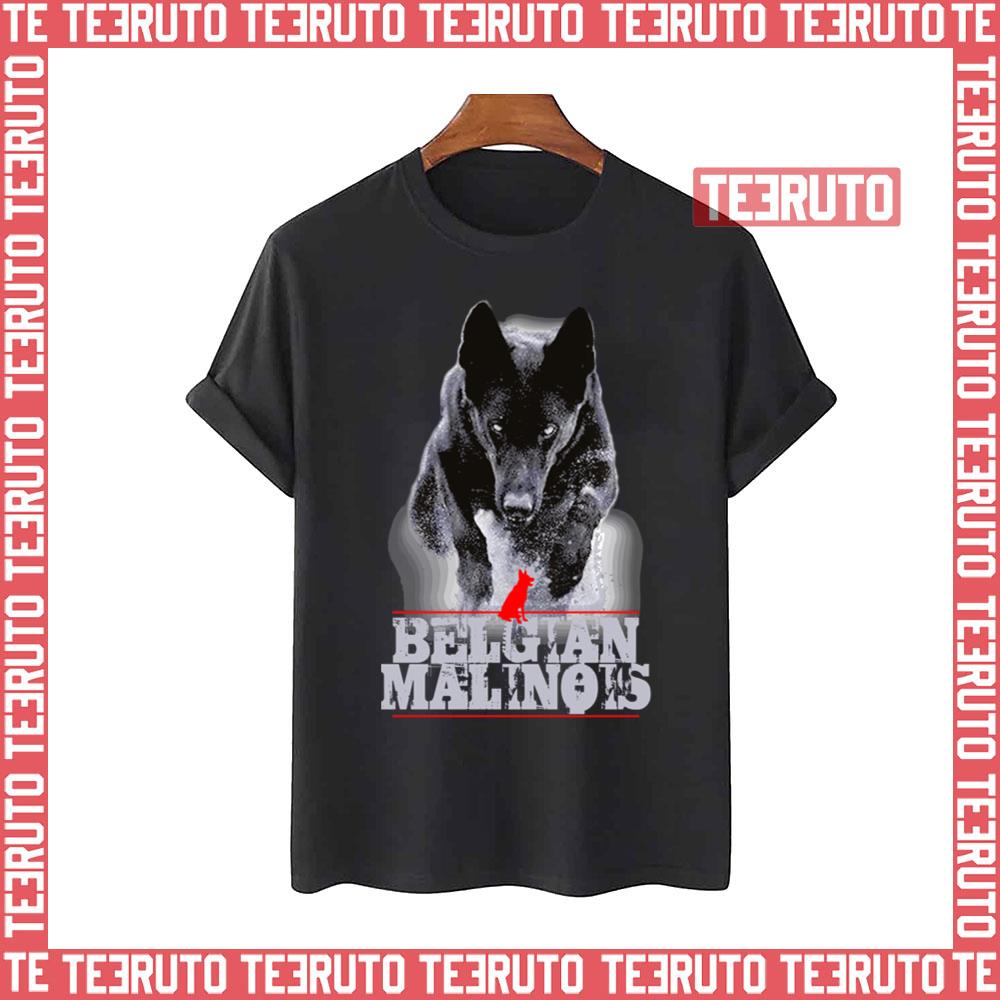 Belgian Malinois Unisex T-Shirt