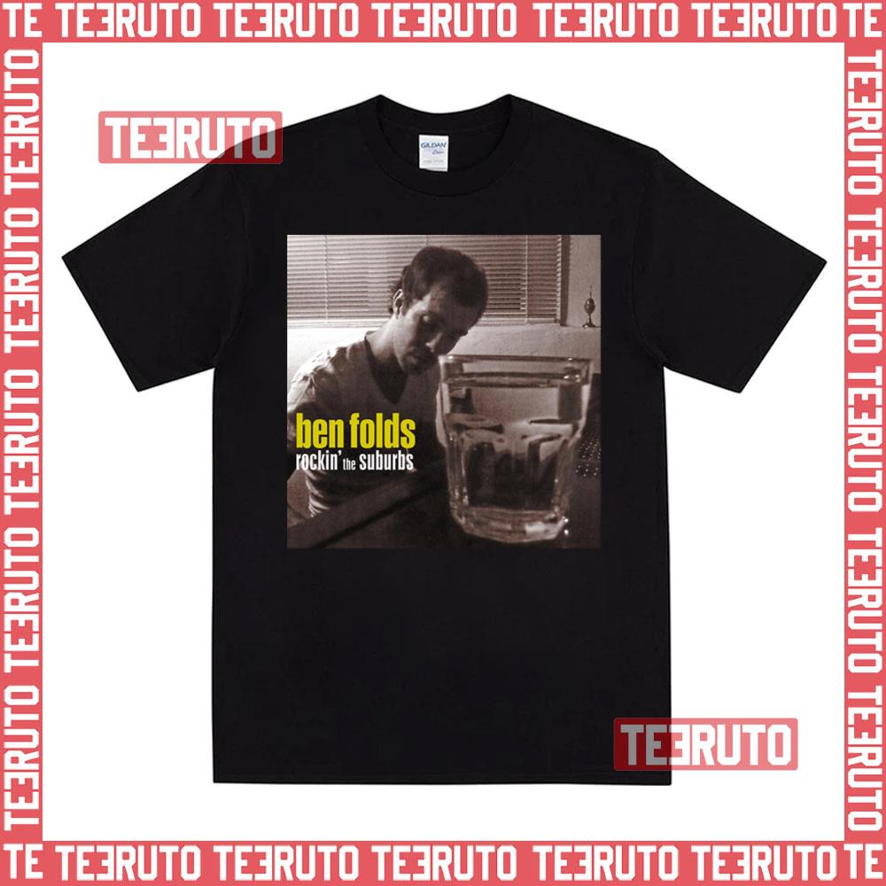Ben Folds Cover Album Unisex T-Shirt