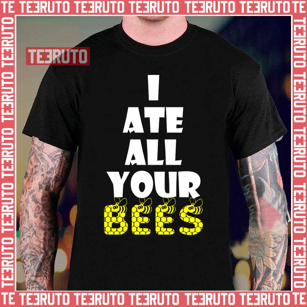 Bernard Black Black Books Unisex T-Shirt