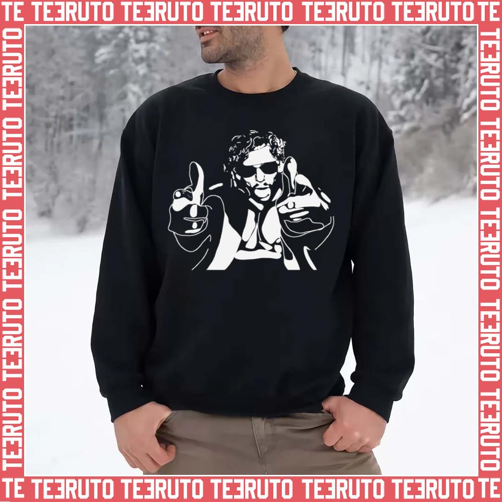 Best Bout Machine Kenny Omega Unisex Sweatshirt