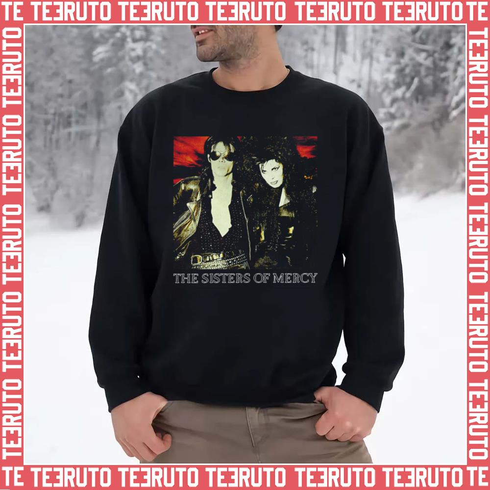 Best Of Sister The Sisters Of Mercy Unisex Sweatshirt