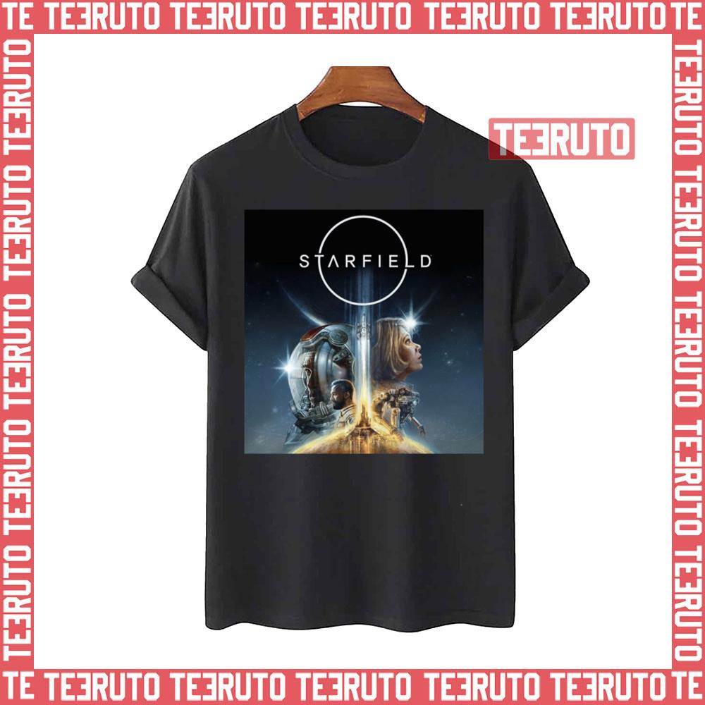Bethesda Starfield Graphic Unisex T-Shirt