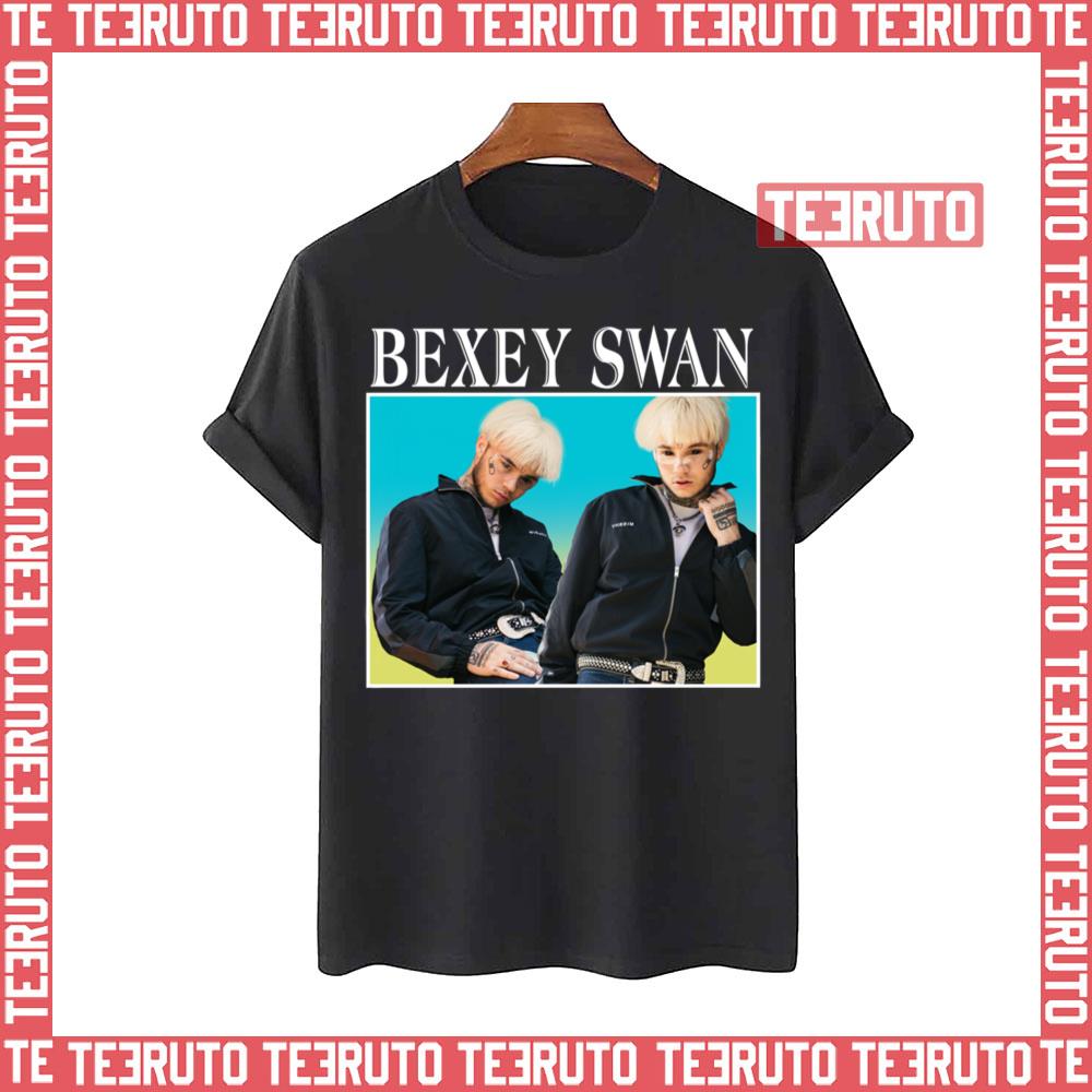 Bexey Swan Gradient Unisex T-Shirt