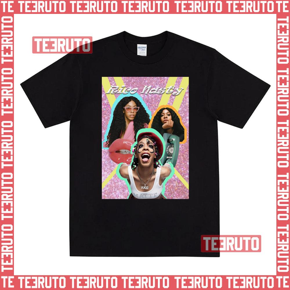 Big Titties Rico Nasty Unisex T-Shirt
