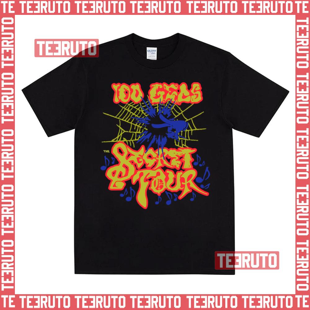 Billy Knows Jamie 100 Gecs Unisex T-Shirt