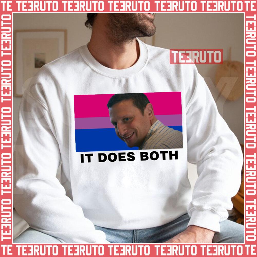 Bisexual Pride Tim Robinson’s I Think You Should Leave Unisex Sweatshirt