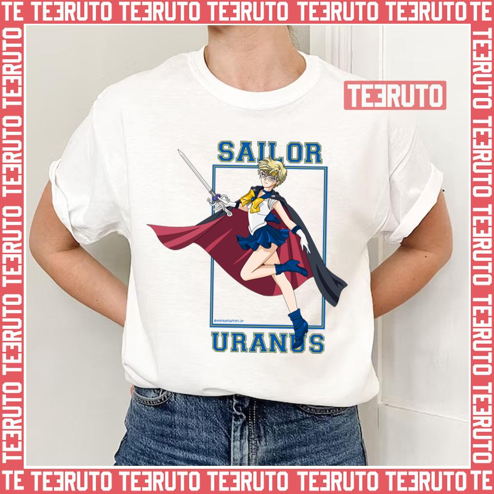 Bishoujo Uranus Masked From Sailor Moon Unisex T-Shirt