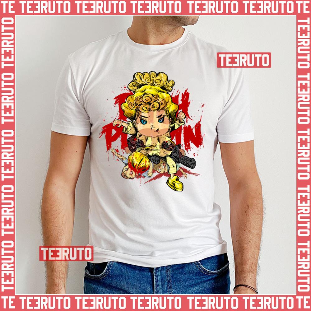 Bitch Pudding Robot Chicken Unisex T-Shirt