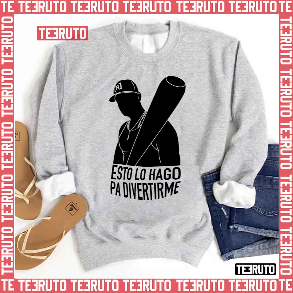 Bizarrap Nicky Jam Unisex Sweatshirt