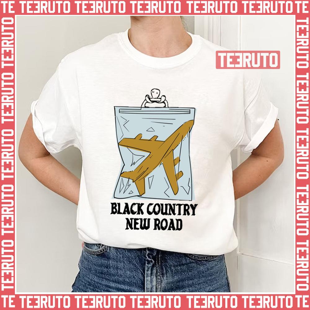 Black Country New Road King Krule Unisex T-Shirt