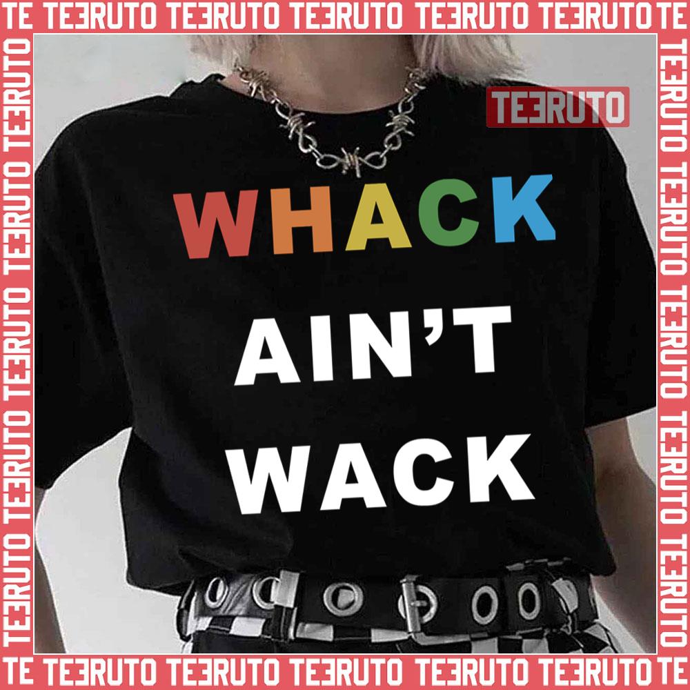 Black Nails Tierra Whack Unisex T-Shirt