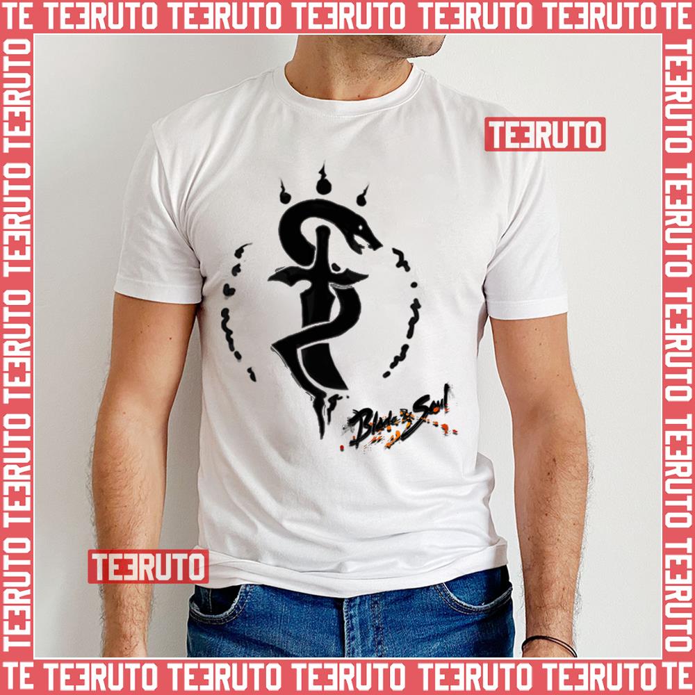 Blade And Soul Assassin Unisex T-Shirt